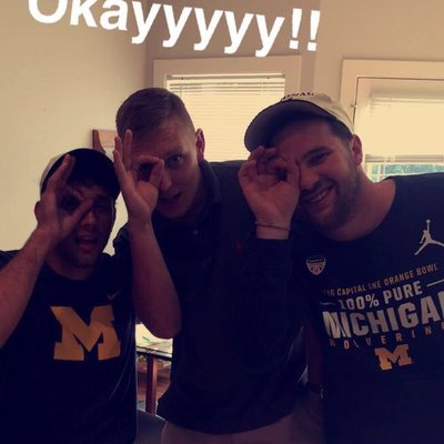 Profile Picture of Tyler Matthew plum (@Mr_Tyler_M_Plum) on Twitter