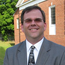 Profile Picture of Robbie Gibson (@pastorrlgibson) on Twitter