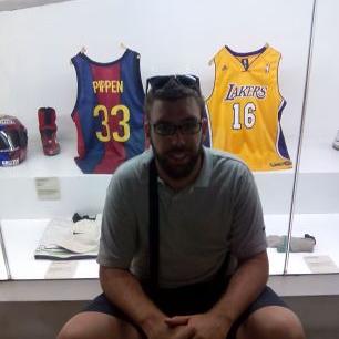 Alvaro Paniagua - Twitter Profile Picture of Alvaro Paniagua (@panibasket88) on Twitter