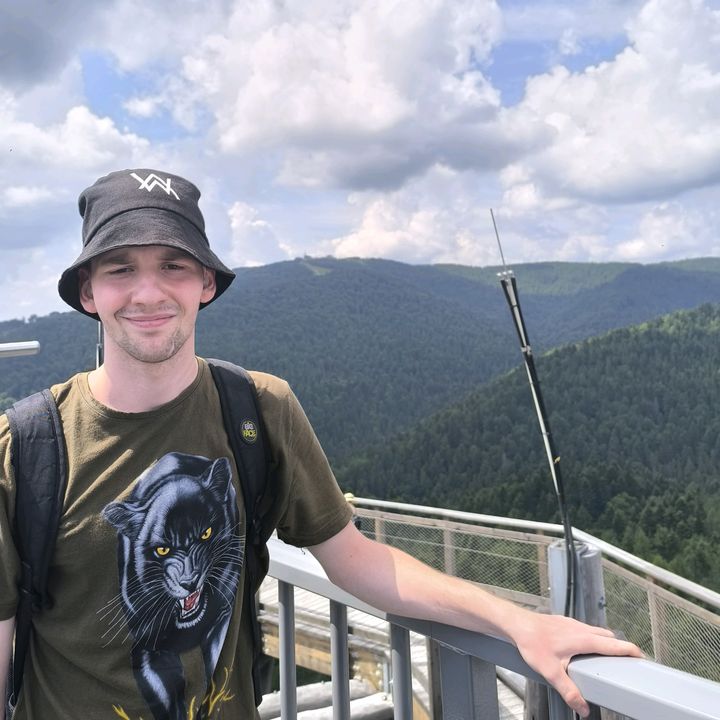 Profile Picture of Robert Obrycki (@robertobrycki) on Tiktok