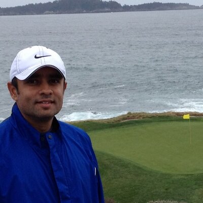 Profile Picture of Sam Shah (@ShahShamik) on Twitter