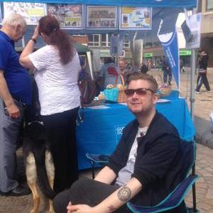 Chris Dearden - Twitter Profile Picture of Chris Dearden (@BeachRat84) on Twitter