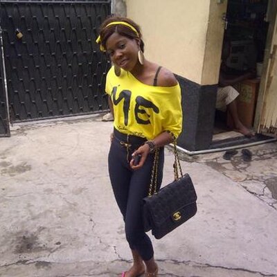Profile Picture of Omene RITZ Sophia (@omene2) on Twitter