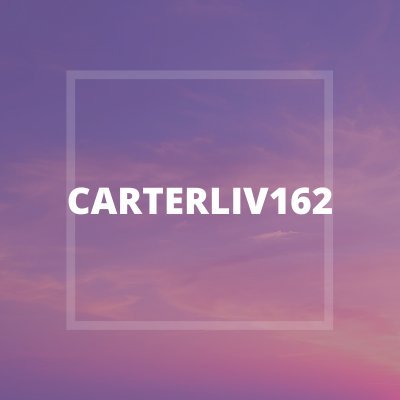 Profile Picture of Carter Livingston (@carterliv102) on Twitter