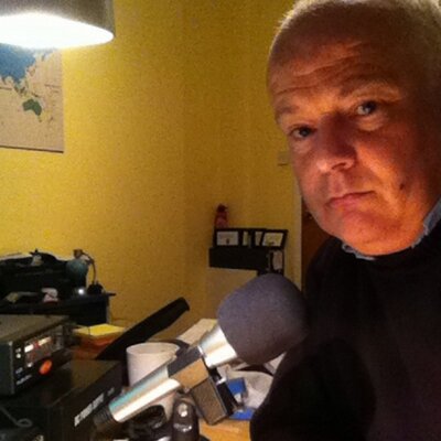 Profile Picture of Michael Barr (@nwcorrespondent) on Twitter