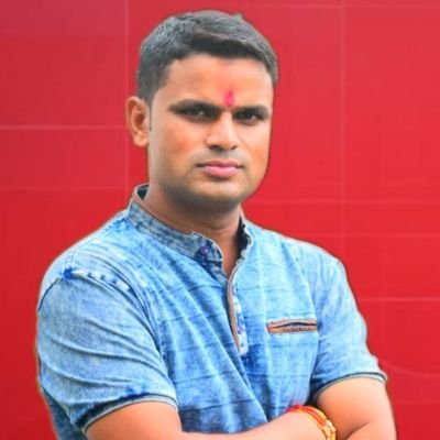 Profile Picture of Pankaj Upadhyay (@PankajU2020) on Twitter