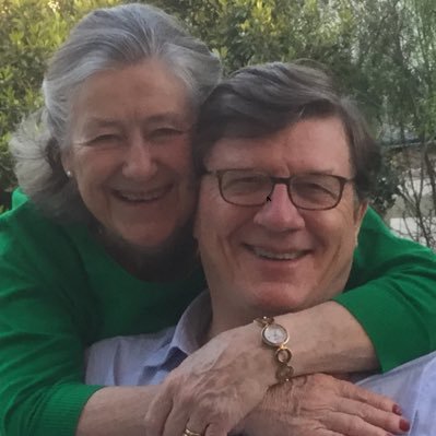 Profile Picture of John & Ele Mumford (@JandEmumford) on Twitter