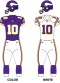 Profile Picture of 1996 Minnesota Vikings seasonon Wikipedia