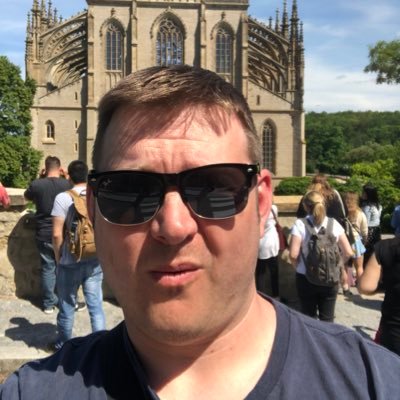 Profile Picture of Mike Kempson (@MikeKempson) on Twitter