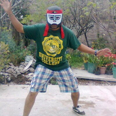 Profile Picture of Omar Gurrola Rojo (@ramorojoguns) on Twitter