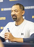 Profile Picture of Juwan Howard - Wikipediaon Wikipedia