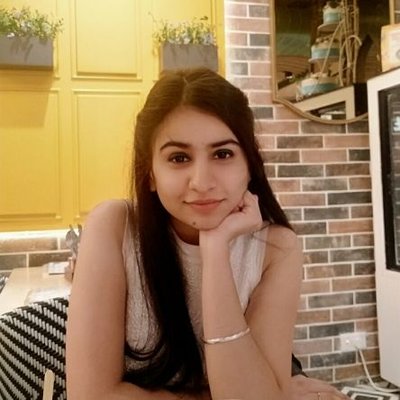 Profile Picture of Deepti Verma (@deeptiverma038) on Twitter