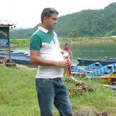 Profile Picture of Hari Ghimire (@harighimire10) on Twitter