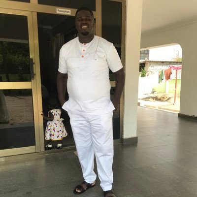 Profile Picture of Bernard Osborne Amonoo (@osborne_amonoo) on Twitter