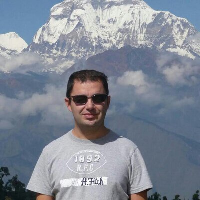 Profile Picture of David Mast (@Davidmast1Mast) on Twitter