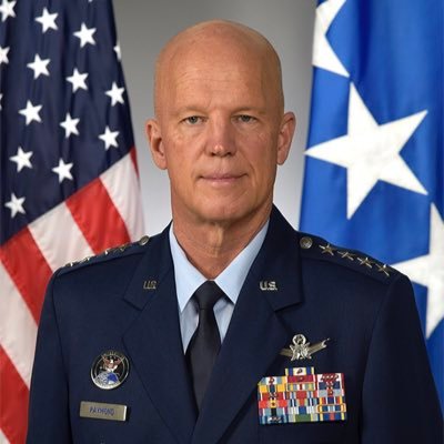 Profile Picture of Gen. Jay Raymond (@SpaceForceCSO) on Twitter