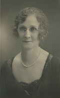 Profile Picture of Violet Targuseon Wikipedia