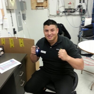 Profile Picture of Christian Quiros (@QuirosChristian) on Twitter