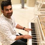 Profile Picture of George Varghese (@pianist_george_varghese) on Instagram