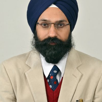 Profile Picture of Navneet Singh (@ns_chd) on Twitter