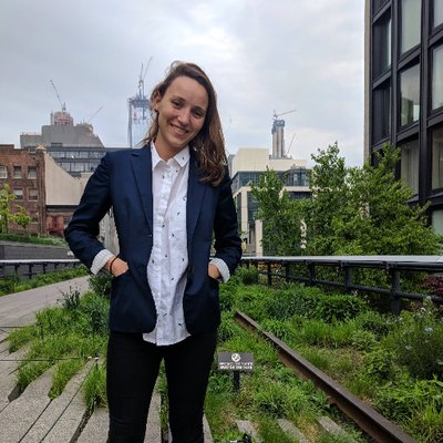 Profile Picture of Allison Morgan (@alliecmorgan) on Twitter