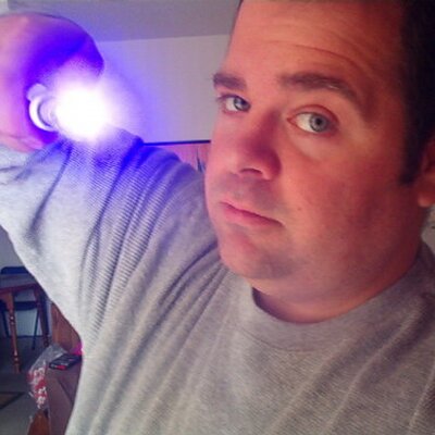 Profile Picture of Mitchell Easter (@TARDIS_Traveler) on Twitter