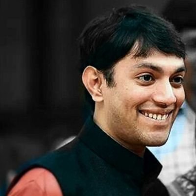 Profile Picture of Harsh Parekh (@harsh_parekh) on Twitter