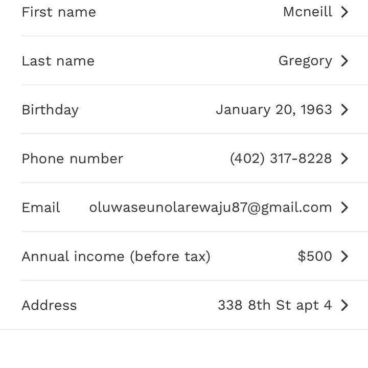 Profile Picture of PAUL Martell (@paulmartell_74) on Tiktok