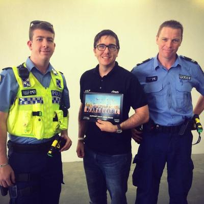 Profile Picture of Josh McEwen (@SYLP_Josh) on Twitter