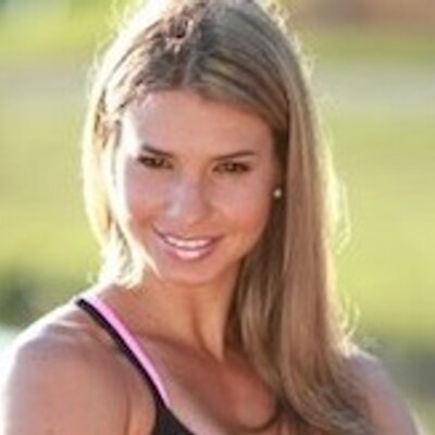 Profile Picture of Michelle Marie Diaz (@MichelleMariFit) on Twitter