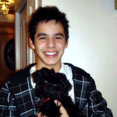 Profile Picture of David Archuleta (@The_Real_Archie) on Twitter