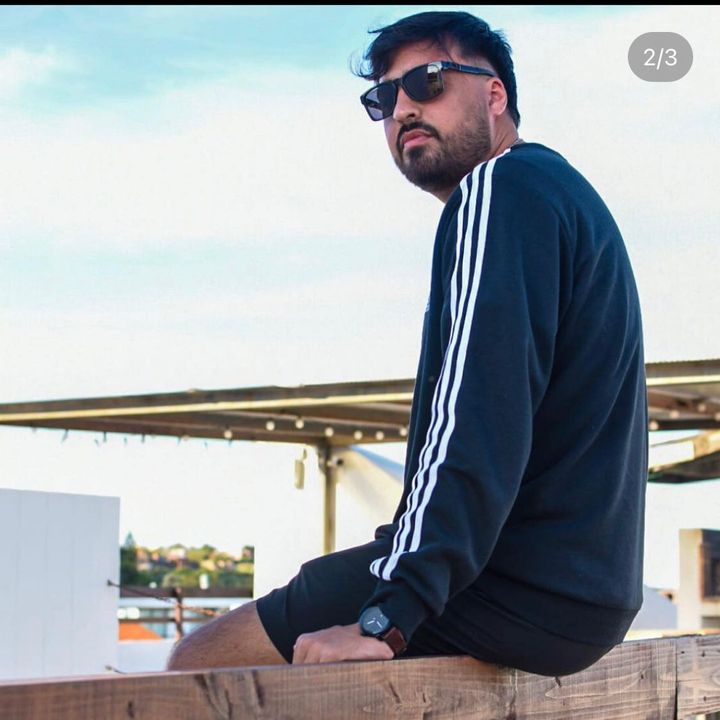 Profile Picture of Joaquin Frusto (@joaquinfrusto) on Tiktok