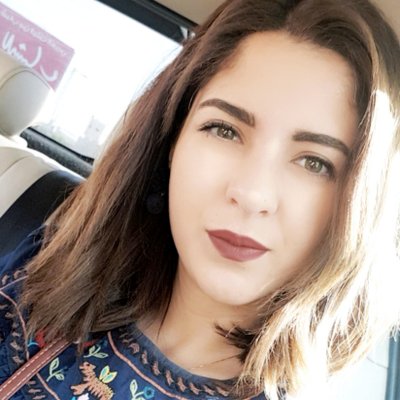 Profile Picture of Farah Tbaileh (@FarahMjTbaileh) on Twitter