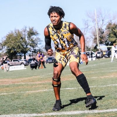 Profile Picture of Kam'Ron Singleton (@Kam_Singleton22) on Twitter