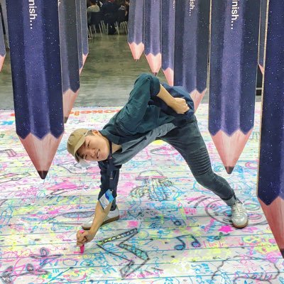 Profile Picture of Michael Huang (@fernozzle) on Twitter