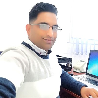 Profile Picture of Shahid Iqbal (@shahid_eng1) on Twitter