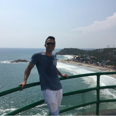 Profile Picture of Paul Bernard Pereira (@Paulpereira666) on Twitter