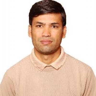 Profile Picture of Amrit Thapa (@thapaab) on Twitter
