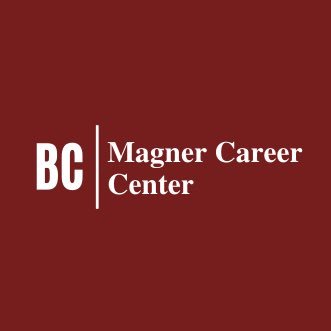 Profile Picture of Magner Career Center (@jimverdi) on Twitter