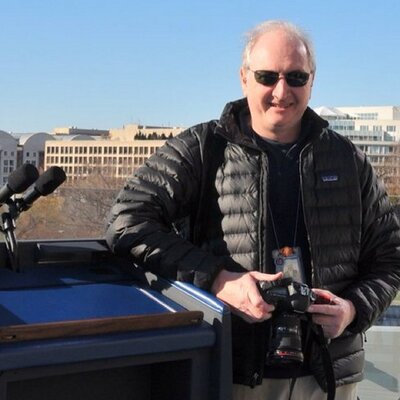 Profile Picture of Chuck Kennedy (@ChuckKennedyDC) on Twitter