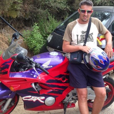 Profile Picture of Andrea Anelli (@Andy__80) on Twitter