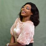 Profile Photo of Mary oluwafunmilayo  Bamisile (@_maryperry) on Instagram