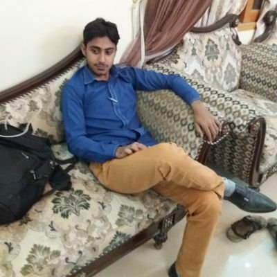 Profile Picture of 🇵🇰Khushk Ashfaq Ahmed🇵🇰 (@KhkAshfaqAhmed) on Twitter