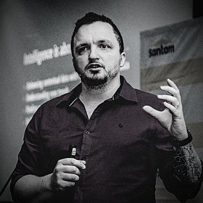 Profile Picture of Mike Saunders (@mikeasaunders) on Twitter