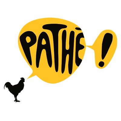 Profile Picture of Pathé Films (@PatheFilms) on Twitter