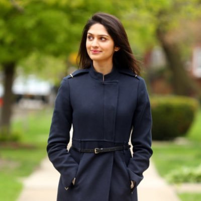 Profile Picture of Amina Elahi (@aminamania) on Twitter