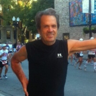 Profile Picture of Fred Cook (@RunningOnFifty) on Twitter