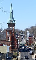 Profile Picture of Staunton, Virginia - Wikipediaon Wikipedia