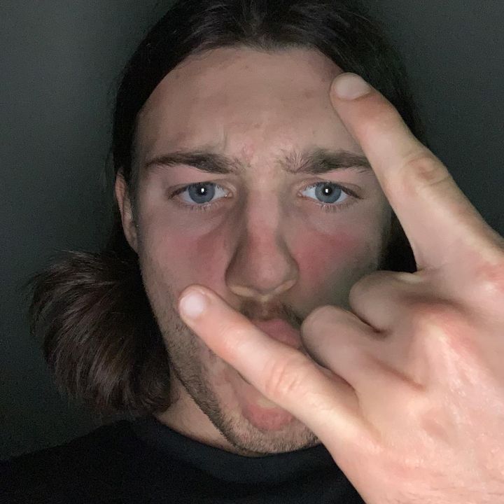 Profile Picture of   Broke the rules and got... (@aaronrobertson67) on Tiktok