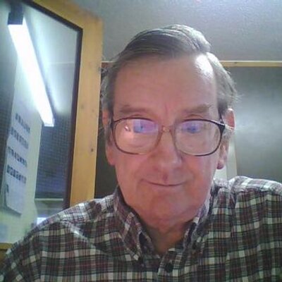 Profile Picture of Robin Parnell (@RobinandLinda) on Twitter